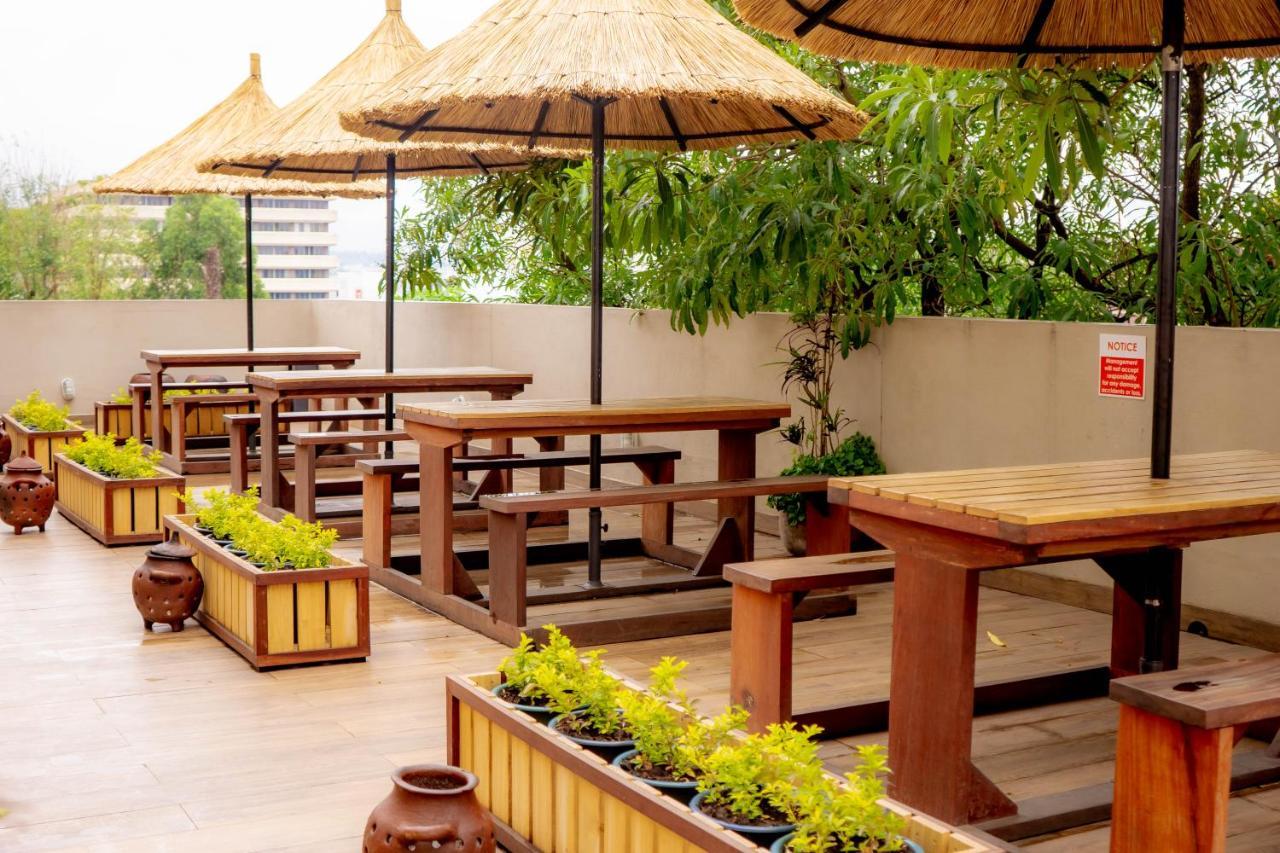 Amaryllis Hotel Blantyre Exterior foto