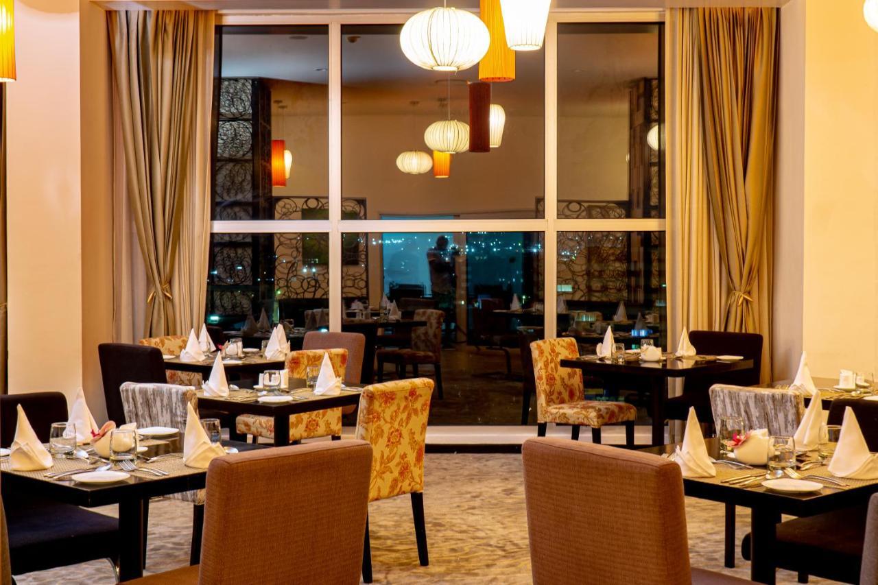 Amaryllis Hotel Blantyre Exterior foto