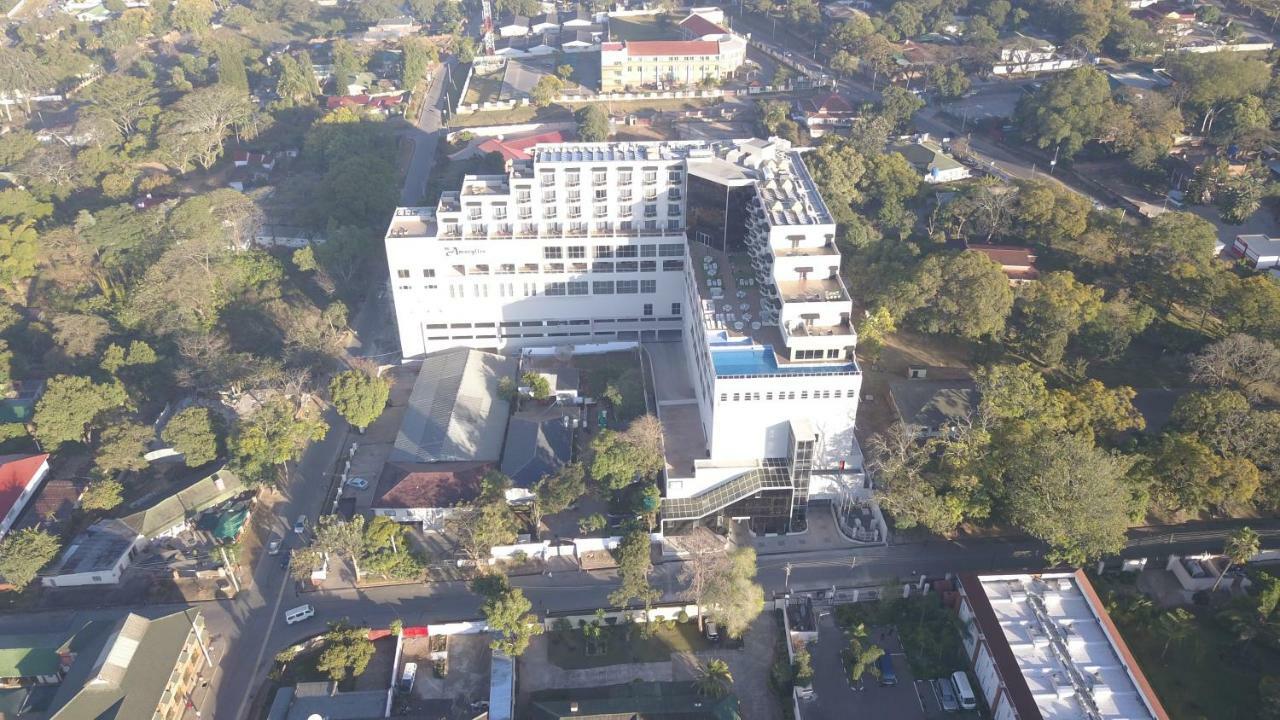 Amaryllis Hotel Blantyre Exterior foto