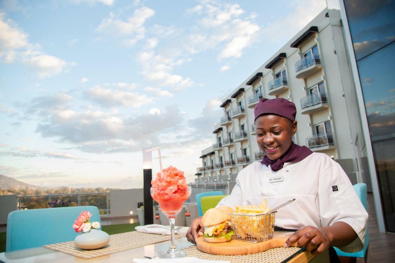 Amaryllis Hotel Blantyre Exterior foto